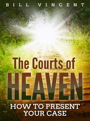 cover image of The Courts of Heaven